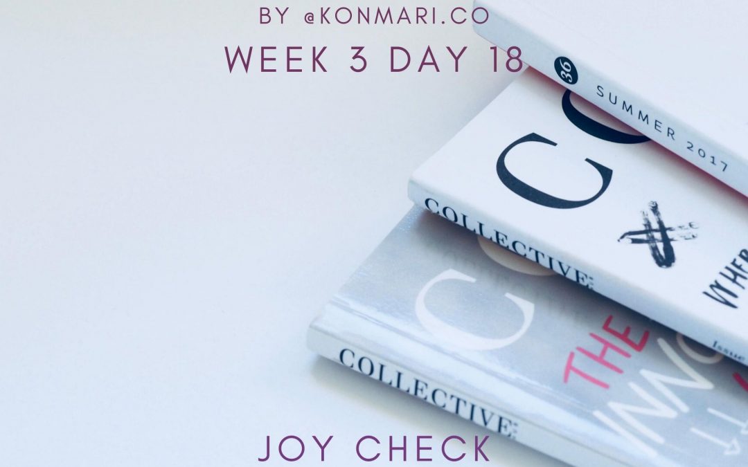Joy Check General Books & Magazines