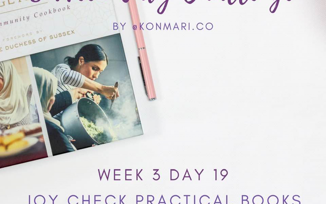 Joy Check Practical Books