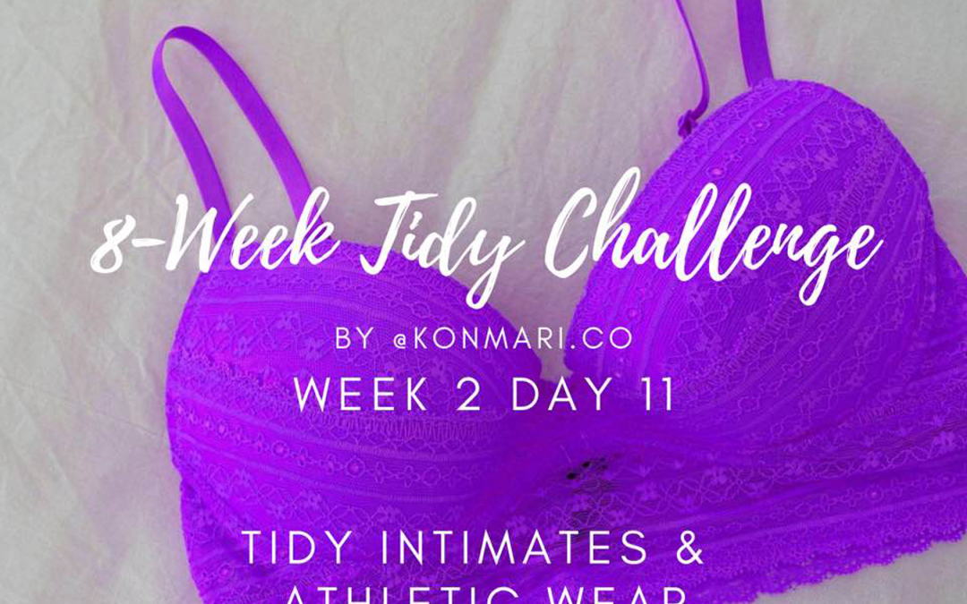 Tidy Intimates & Athletic Wear